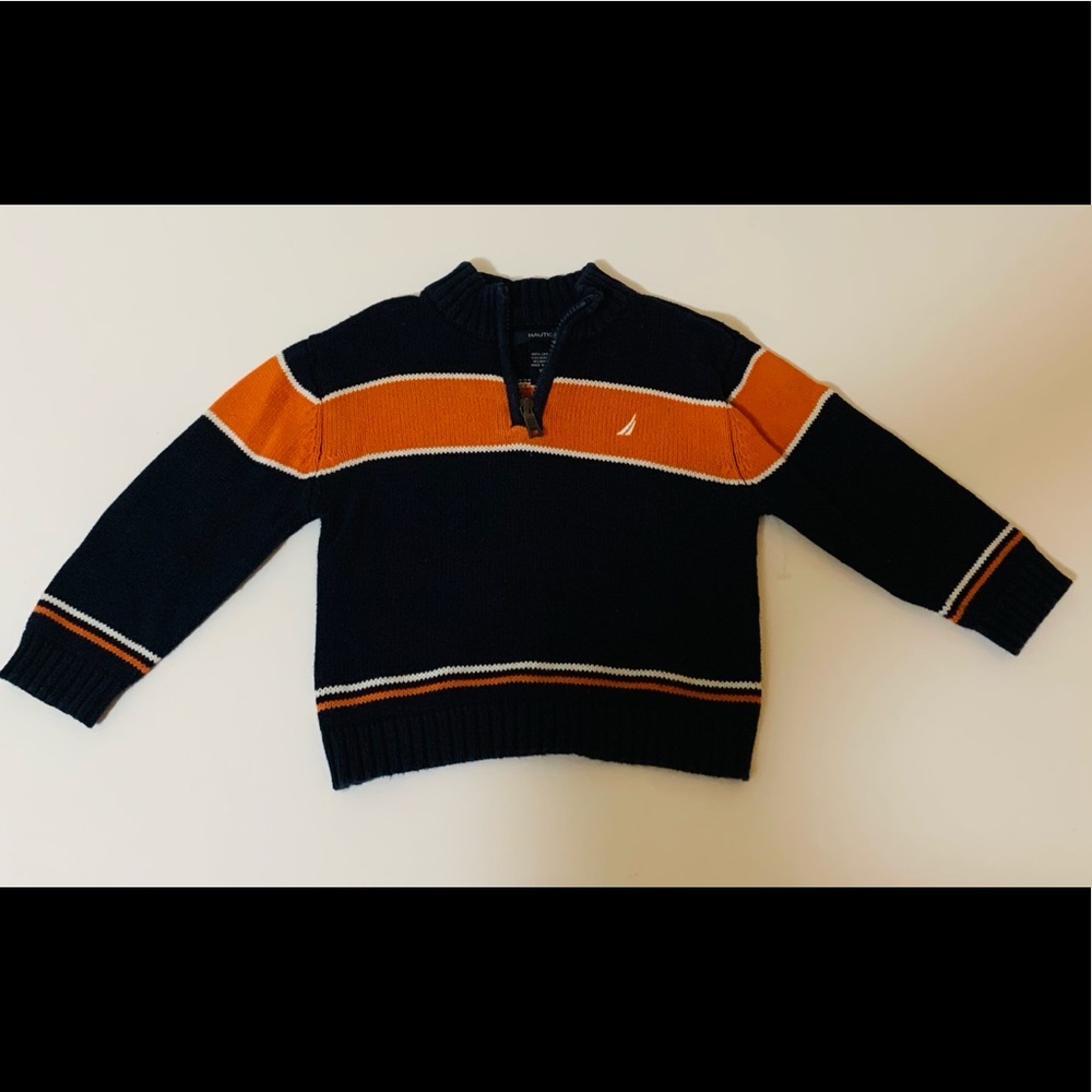 Náutica Sweater•SZ 18 Mos.